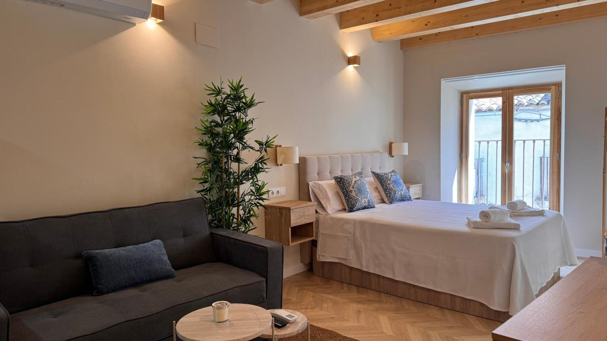 Casa Cancho 2 - La Guarnicioneria Trujillo Bagian luar foto